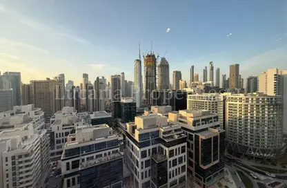 Apartment - 1 Bedroom - 1 Bathroom for rent in The Pad - Business Bay - Dubai