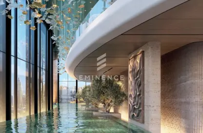 شقة - 3 غرف نوم - 3 حمامات للبيع في تايجرسكاي تاور - الخليج التجاري - دبي