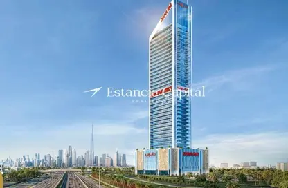 Apartment - 1 Bedroom - 2 Bathrooms for sale in Oasiz By Danube - Dubai Silicon Oasis - Dubai