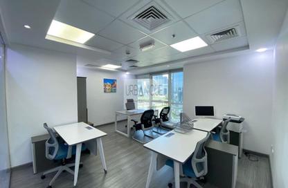 Office Space - Studio for rent in Latifa Tower - Sheikh Zayed Road - Dubai