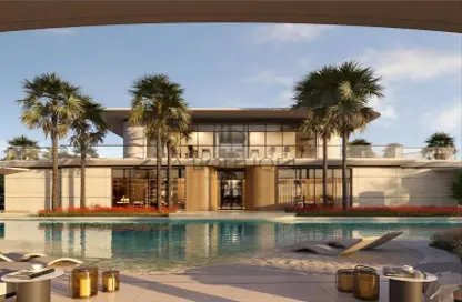 Villa - 6 Bedrooms - 7 Bathrooms for sale in Karl Lagerfeld Villas - Nad Al Sheba - Dubai