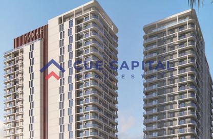 Apartment - 1 - 2 for sale in Cello Residences Tower A - Cello Residences - District 18 - Jumeirah Village Circle - Dubai