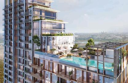 Apartment - 1 Bedroom - 2 Bathrooms for sale in The Highbury - Sobha Hartland - Mohammed Bin Rashid City - Dubai Apartment - 1 Bedroom - 2 Bathrooms for sale in The Highbury - Sobha Hartland - Mohammed Bin Rashid City - Dubai