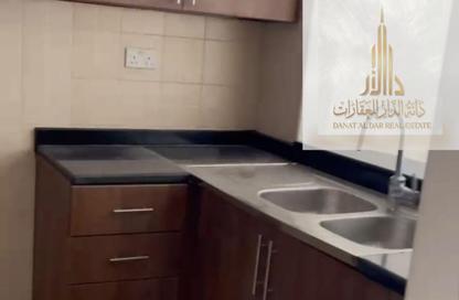 Apartment - 2 Bedrooms - 3 Bathrooms for sale in Ajman One Towers - Al Sawan - Ajman