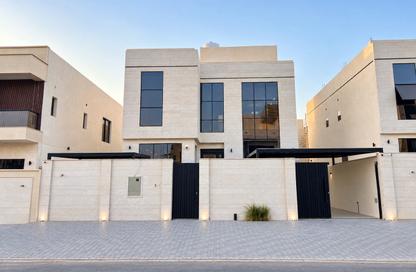 Villa - 5 - 7 for sale in Kabbali Hills - Al Helio 2 - Al Helio - Ajman