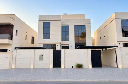 Villa - 5 Bedrooms - 7 Bathrooms for sale in Kabbali Hills - Al Helio 2 - Al Helio - Ajman