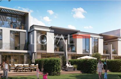 Townhouse - 5 - 7 for sale in DAMAC Sun City - Dubai Townhouse - 5 - 7 for sale in DAMAC Sun City - Dubai