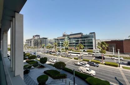 Apartment - 2 Bedrooms - 1 Bathroom for rent in City Walk Residential Building 3A - City Walk Residential - City Walk - Dubai