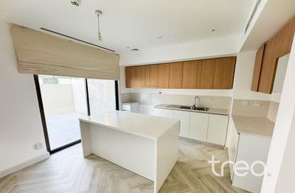 Villa - 4 - 4 for rent in Parkside 3 - Emaar South - Dubai South (Dubai World Central) - Dubai
