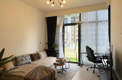 Apartment - Studio - 1 Bathroom for sale in Azizi Riviera 45 - Azizi Riviera - Meydan One - Meydan - Dubai