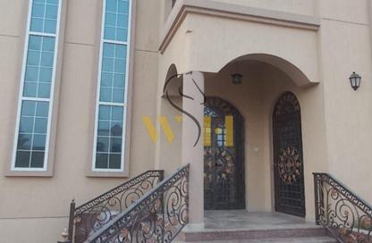 Villa - Studio - 6 Bathrooms for rent in Al Mowaihat 1 - Al Mowaihat - Ajman