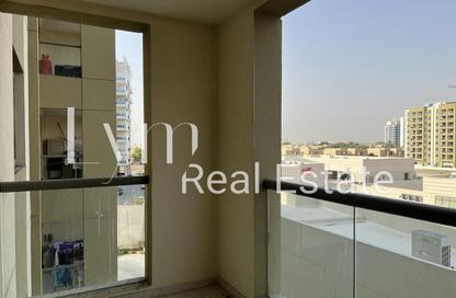 Apartment - 1 Bedroom - 2 Bathrooms for rent in Coral Residence - Dubai Silicon Oasis - Dubai Apartment - 1 Bedroom - 2 Bathrooms for rent in Coral Residence - Dubai Silicon Oasis - Dubai