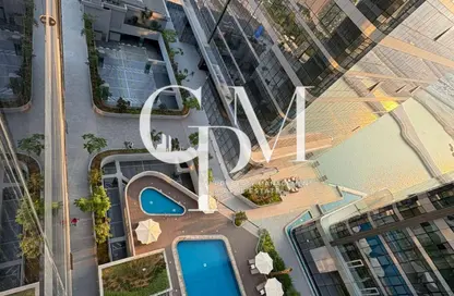 Apartment - 2 Bedrooms - 2 Bathrooms for sale in Radiant Square - City Of Lights - Al Reem Island - Abu Dhabi