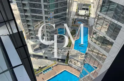 شقة - 2 غرف نوم - 2 حمامات للبيع في راديانت سكوير - مدينة الأضواء - جزيرة الريم - أبوظبي