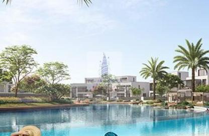 Townhouse - 4 Bedrooms - 4 Bathrooms for sale in Rivana - The Valley - Dubai