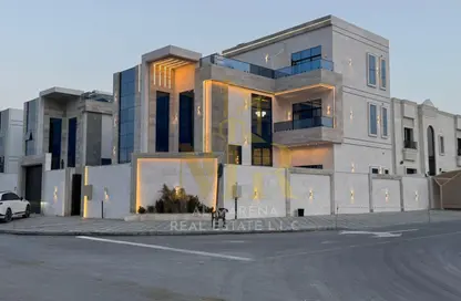 Villa - 6 Bedrooms - 7+ Bathrooms for sale in Al Helio 2 - Al Helio - Ajman