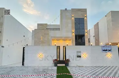 Villa - 4 Bedrooms - 6 Bathrooms for sale in Kabbali Hills - Al Helio 2 - Al Helio - Ajman