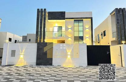 Villa - 4 Bedrooms - 6 Bathrooms for sale in Al Zaheya Gardens - Al Zahya - Ajman