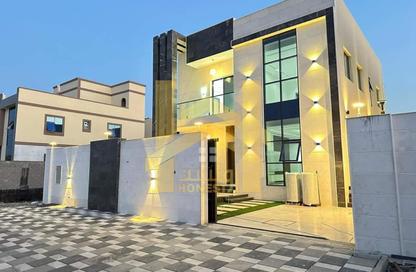 Villa - 4 Bedrooms - 6 Bathrooms for sale in Al Zaheya Gardens - Al Zahya - Ajman