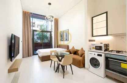 Apartment - 1 Bathroom for rent in Ashton Park - District 12 - Jumeirah Village Circle - Dubai