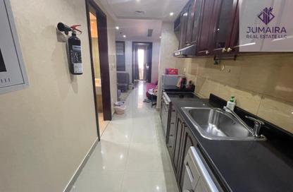Apartment - Studio - 1 for rent in Royal Breeze 1 - Royal Breeze - Al Hamra Village - Ras Al Khaimah