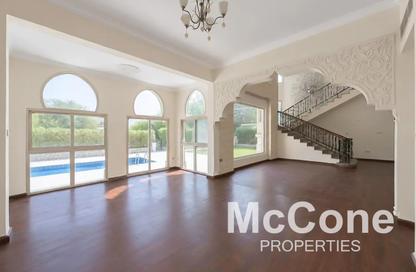 Villa - 4 - 6 for rent in Cluster 26 - Islamic Clusters - Jumeirah Islands - Dubai