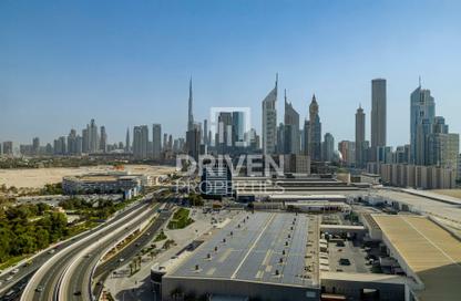 Duplex - 2 - 4 for sale in One Za'abeel The Residences - Zabeel 1 - Zabeel - Dubai