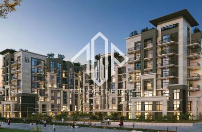 Apartment - 3 Bedrooms - 4 Bathrooms for sale in Ville 12 - Masdar City - Abu Dhabi Apartment - 3 Bedrooms - 4 Bathrooms for sale in Ville 12 - Masdar City - Abu Dhabi