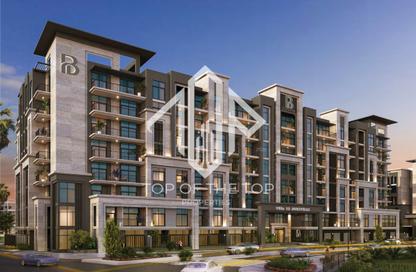Apartment - 3 Bedrooms - 4 Bathrooms for sale in Ville 12 - Masdar City - Abu Dhabi Apartment - 3 Bedrooms - 4 Bathrooms for sale in Ville 12 - Masdar City - Abu Dhabi
