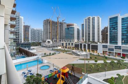 Apartment - 2 - 1 for rent in ART 18 - Business Bay - Dubai