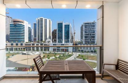 Apartment - 2 - 1 for rent in ART 18 - Business Bay - Dubai