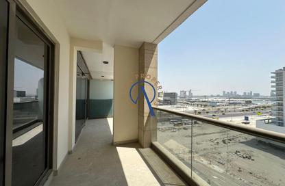 Apartment - 2 - 3 for rent in Al Waleed Garden 1 - Al Waleed Garden - Al Jaddaf - Dubai