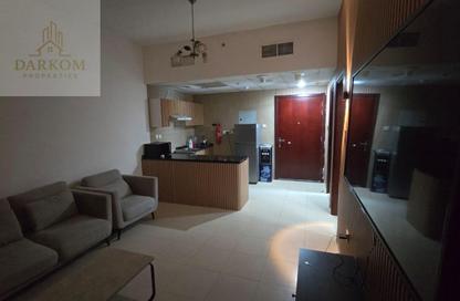 Apartment - 1 Bedroom - 2 Bathrooms for rent in City Tower - Al Nuaimiya - Ajman