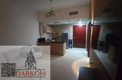Apartment - 1 Bedroom - 2 Bathrooms for rent in City Tower - Al Nuaimiya - Ajman Apartment - 1 Bedroom - 2 Bathrooms for rent in City Tower - Al Nuaimiya - Ajman