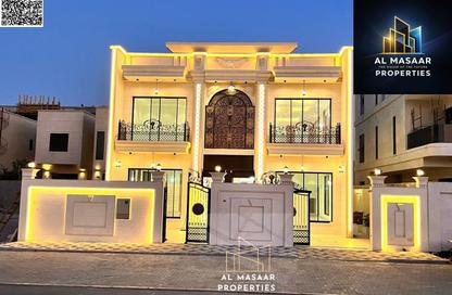 Villa - 5 Bedrooms - 7 Bathrooms for sale in Ajman Hills - Al Alia - Ajman