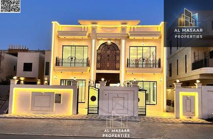 Villa - 5 Bedrooms - 7 Bathrooms for sale in Ajman Hills - Al Alia - Ajman Villa - 5 Bedrooms - 7 Bathrooms for sale in Ajman Hills - Al Alia - Ajman