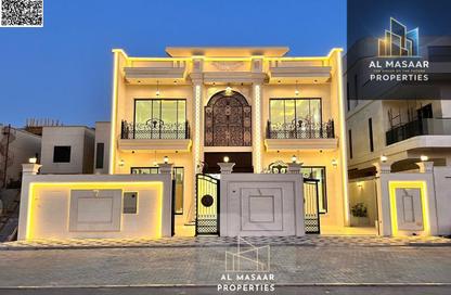 Villa - 5 Bedrooms - 7 Bathrooms for sale in Ajman Hills - Al Alia - Ajman Villa - 5 Bedrooms - 7 Bathrooms for sale in Ajman Hills - Al Alia - Ajman