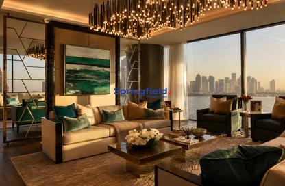 Apartment - 3 Bedrooms - 4 Bathrooms for sale in One at Palm Jumeirah - Palm Jumeirah - Dubai
