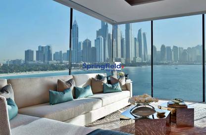 Apartment - 3 Bedrooms - 4 Bathrooms for sale in One at Palm Jumeirah - Palm Jumeirah - Dubai