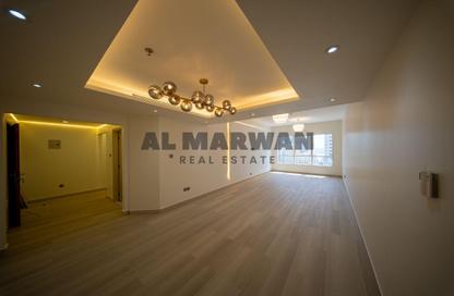 Apartment - 2 Bedrooms - 2 Bathrooms for rent in Robot Park Tower - Al Khan - Sharjah