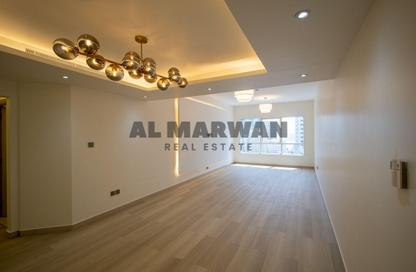 Apartment - 2 Bedrooms - 2 Bathrooms for rent in Robot Park Tower - Al Khan - Sharjah