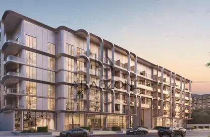 شقة - غرفة نوم - 1 حمام للبيع في سمانا إيبيزا - مجمع دبي ريزيدنس - دبي لاند - دبي