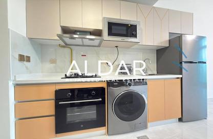 Apartment - Studio - 1 Bathroom for sale in Skyz by Danube - Arjan - Dubai