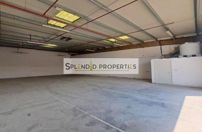 Warehouse - Studio - 1 for rent in Al Quoz Industrial Area 1 - Al Quoz Industrial Area - Al Quoz - Dubai