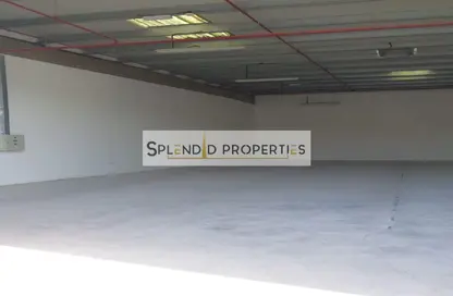 Warehouse - Studio - 1 Bathroom for rent in Al Quoz Industrial Area 1 - Al Quoz Industrial Area - Al Quoz - Dubai