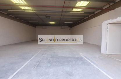 Warehouse - Studio - 1 for rent in Al Quoz Industrial Area 1 - Al Quoz Industrial Area - Al Quoz - Dubai