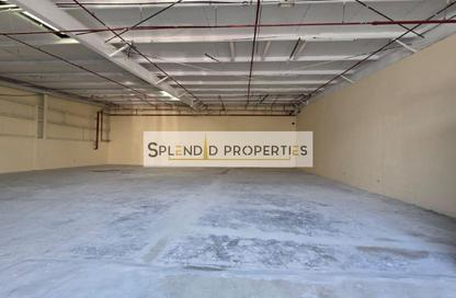 Warehouse - Studio - 1 for rent in Al Quoz Industrial Area 1 - Al Quoz Industrial Area - Al Quoz - Dubai