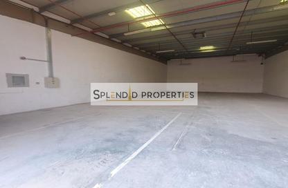 Warehouse - Studio - 1 for rent in Al Quoz Industrial Area 1 - Al Quoz Industrial Area - Al Quoz - Dubai