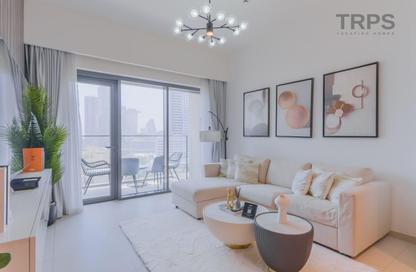 Apartment - 2 - 2 for rent in Burj Royale - Downtown Dubai - Dubai