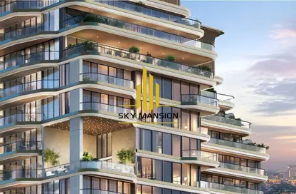 Apartment - 1 Bedroom - 2 Bathrooms for sale in Marquis One - Arjan - Dubai